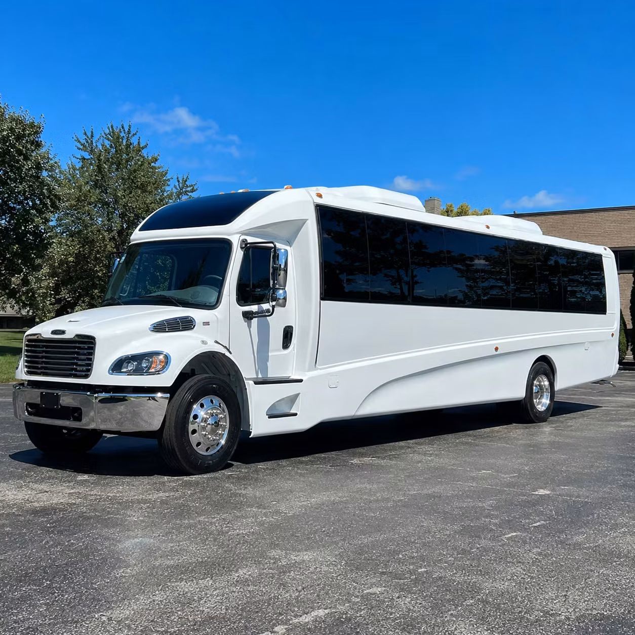 30 passenger minibus
