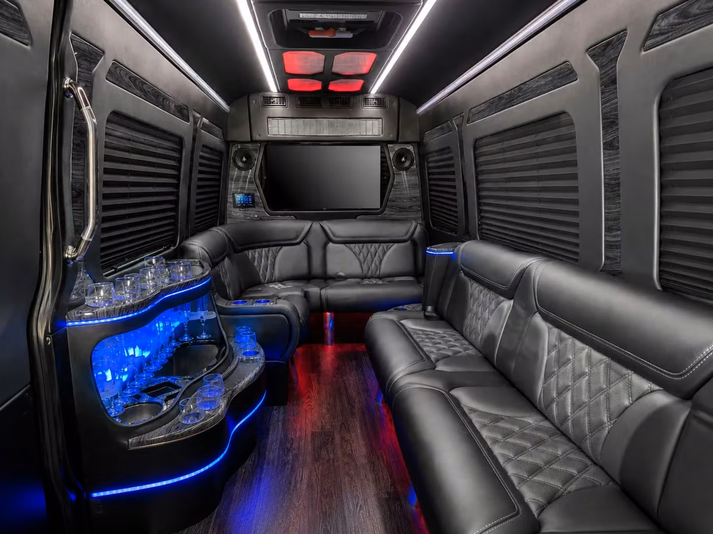 airport transfer shuttles for vista based teams and executives