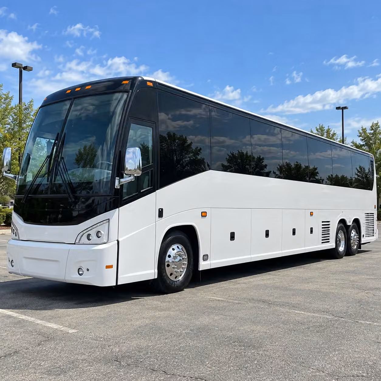 charter bus rentals for san diego padres games from vista