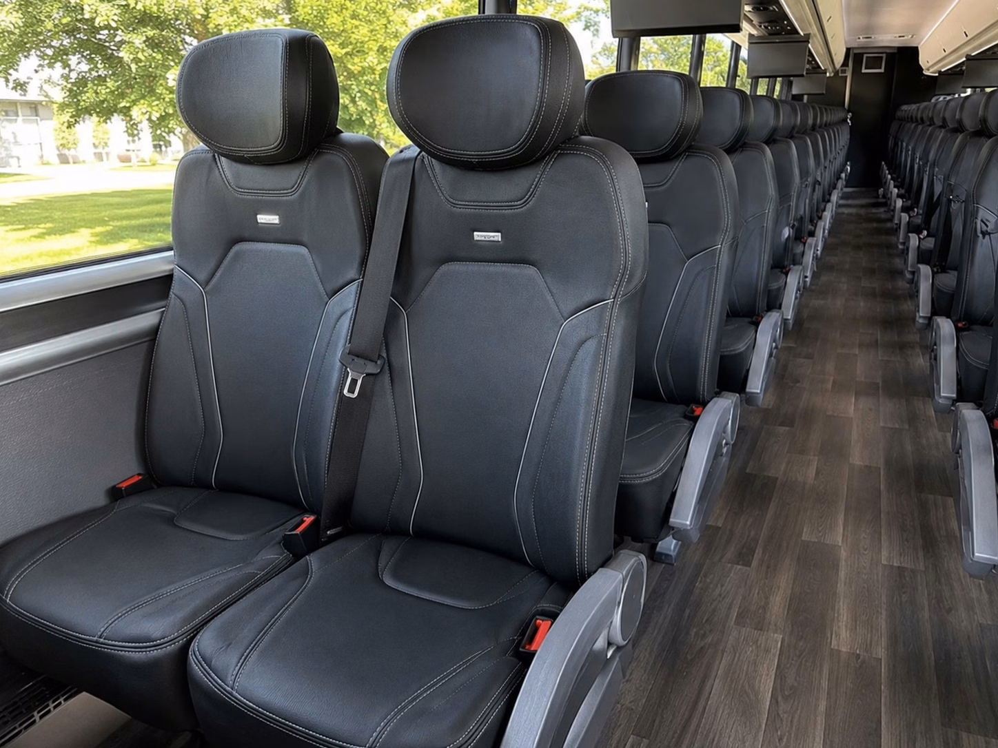 charter buses for vista church retreats and weekend getaways