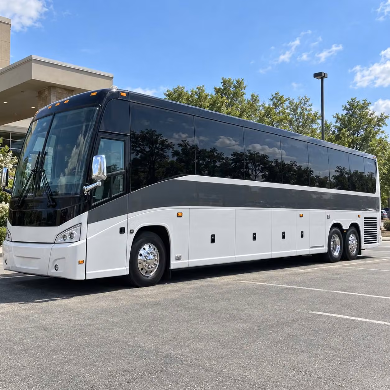 charterbusvista com can match vista prom groups with the right bus size every time