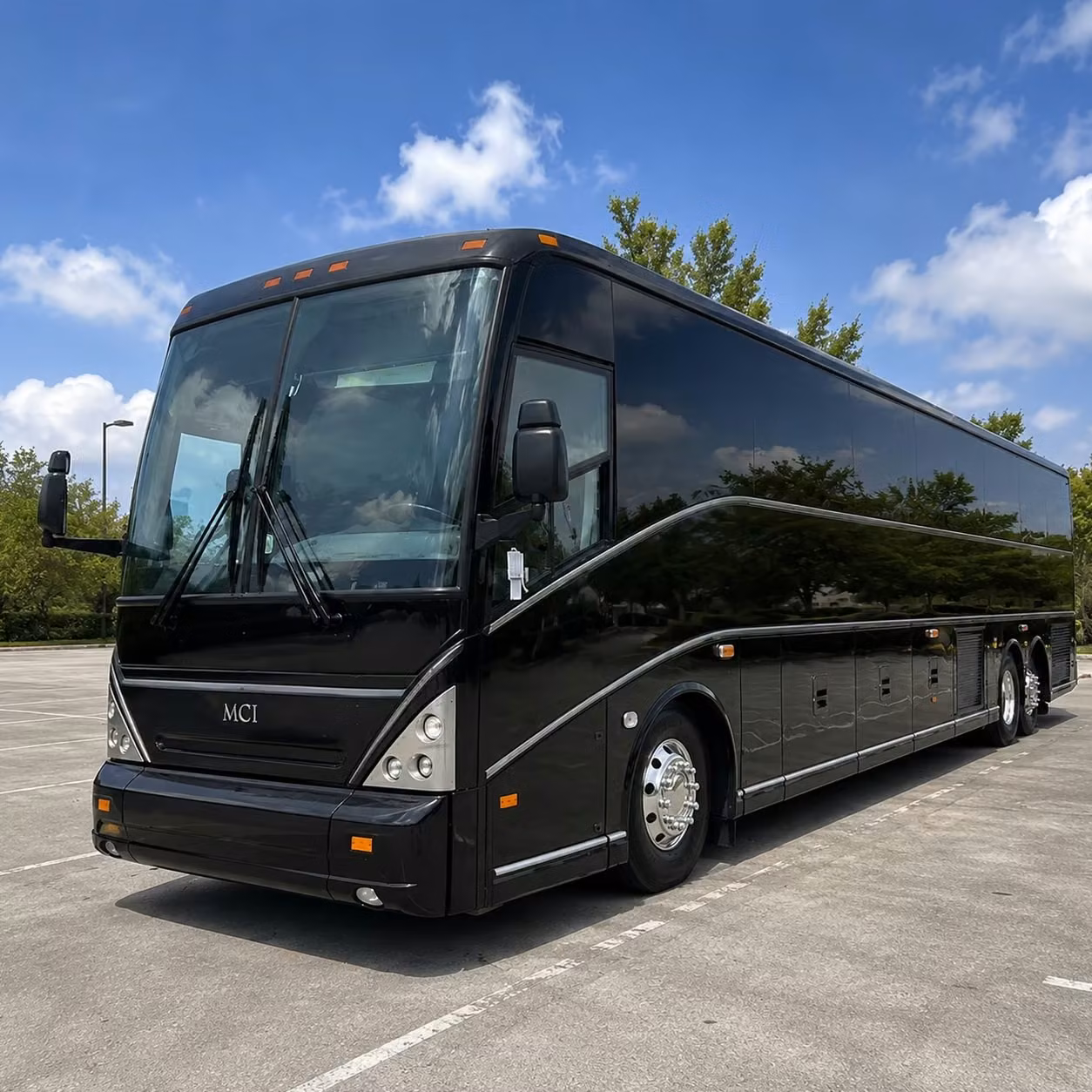 corporate event shuttles and employee transportation in vista