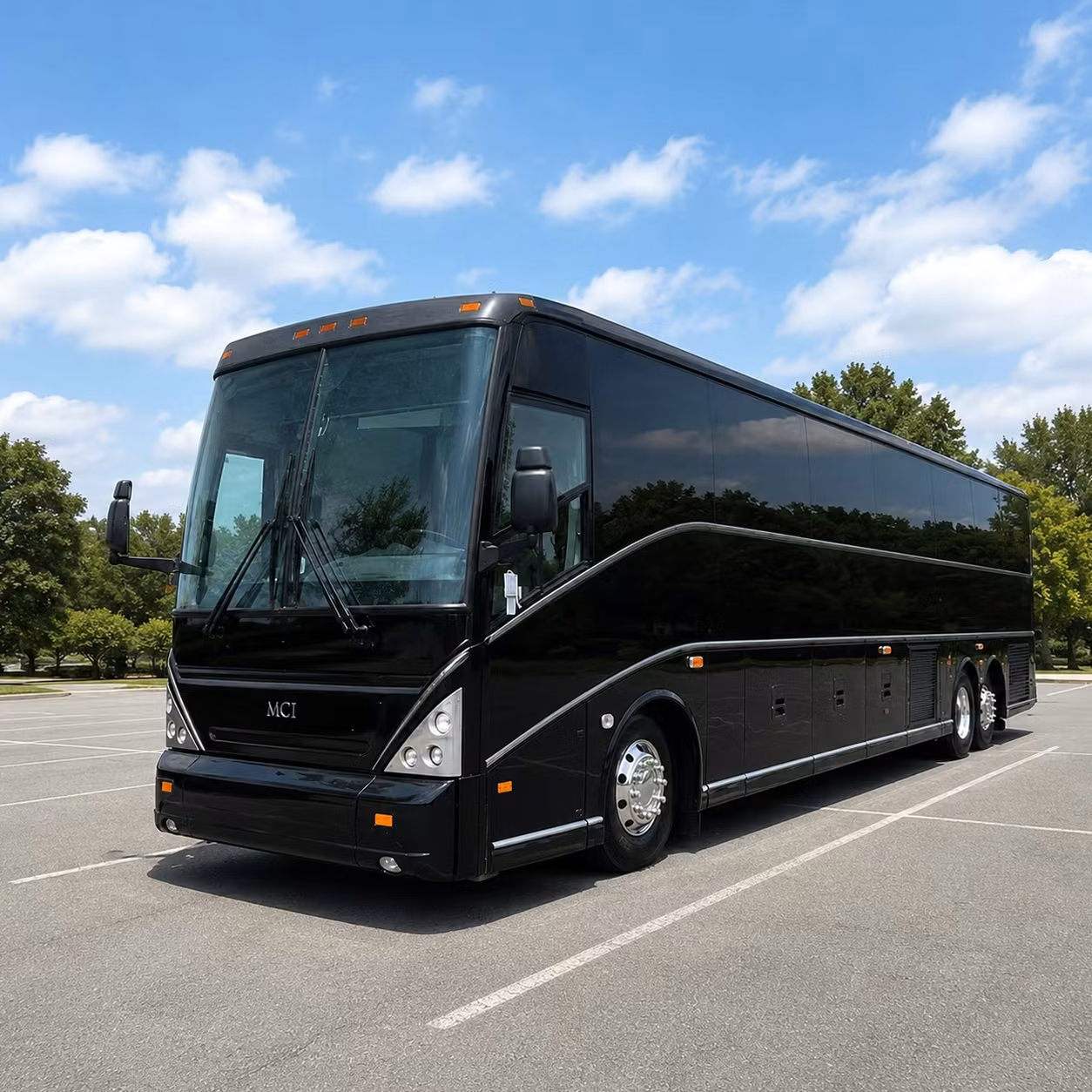 corporate event transportation to and from vista convention and conference venues