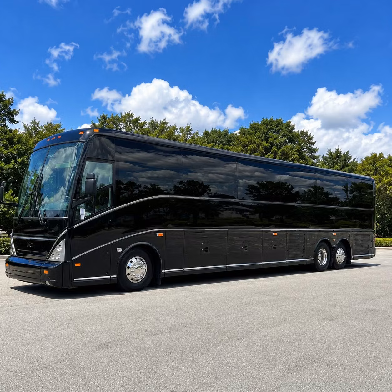 corporate group transportation for vista biotech and life science companies