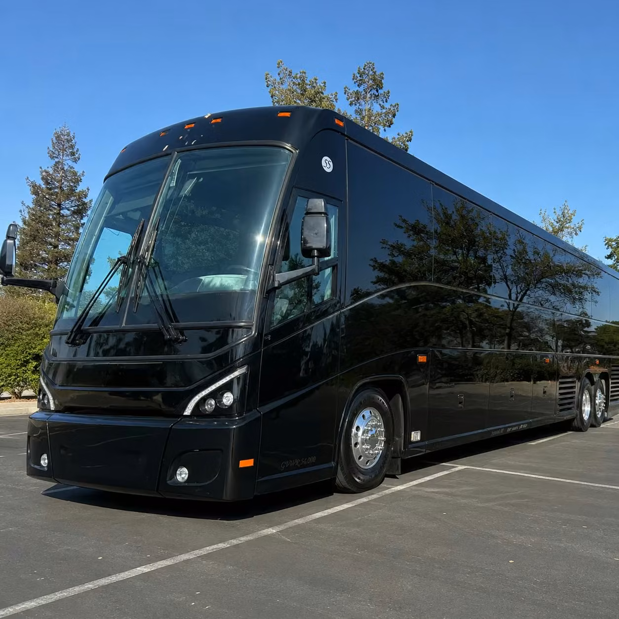 court ordered and law enforcement group transportation services near vista
