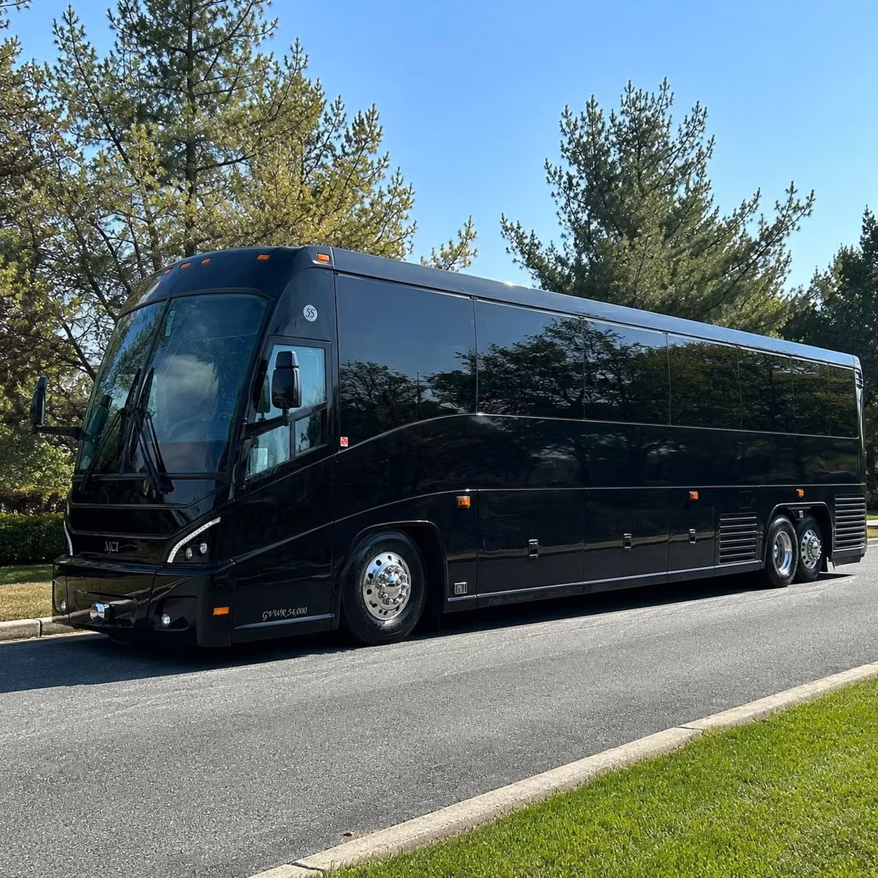 event and off site meeting transportation for vista employers