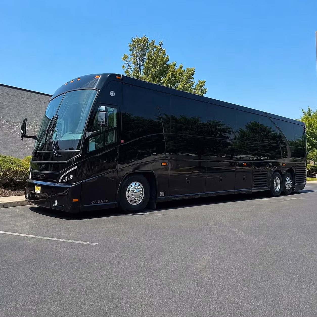 government agency event transportation throughout vista and north san diego county