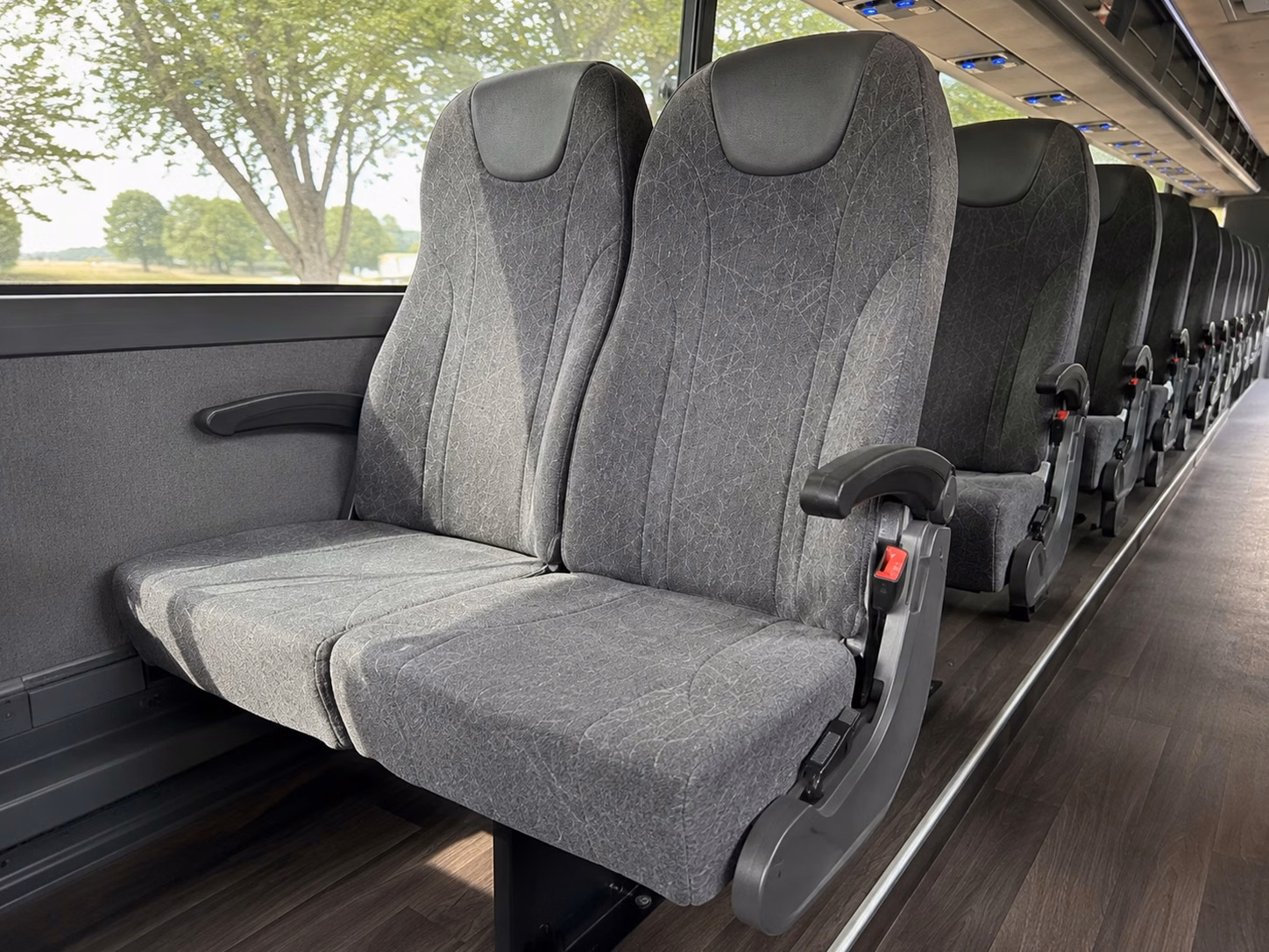 how the day of the week changes what a bus costs in vista california
