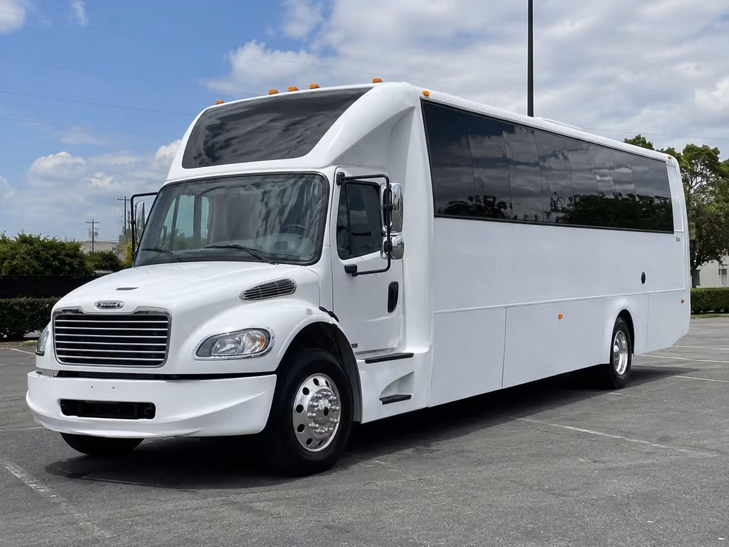 party bus rentals for san diego fc and snapdragon stadium events from vista