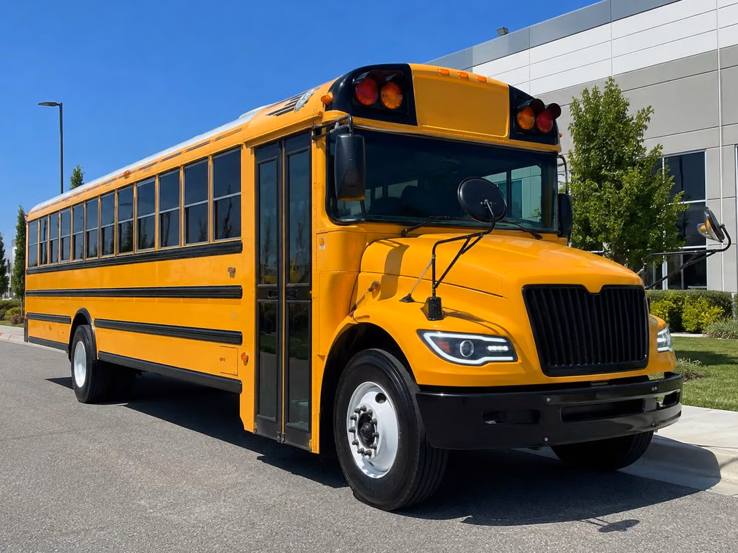 school bus