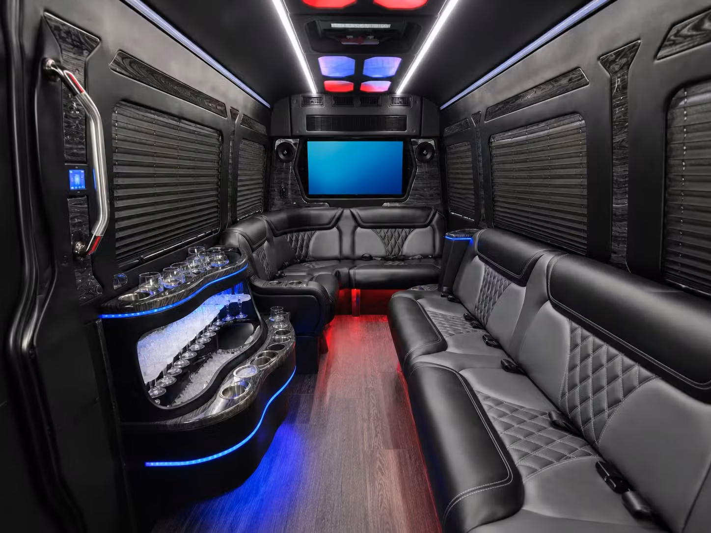 transportation for vista senior ministry and outreach programs