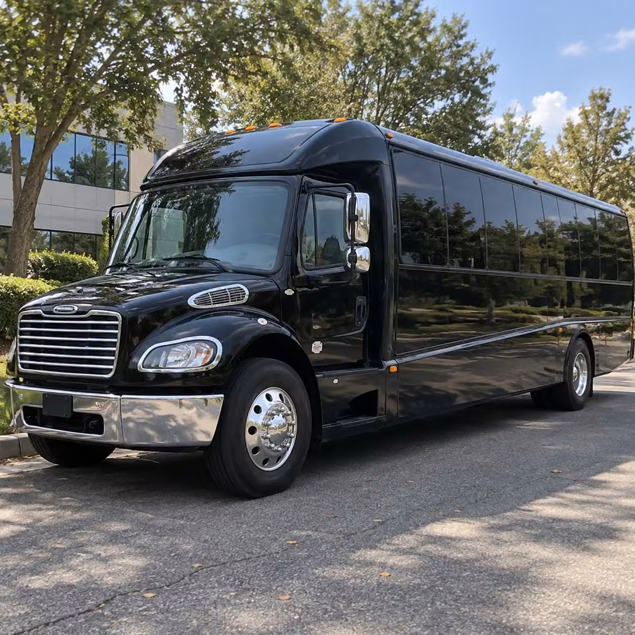 vista airport transportation