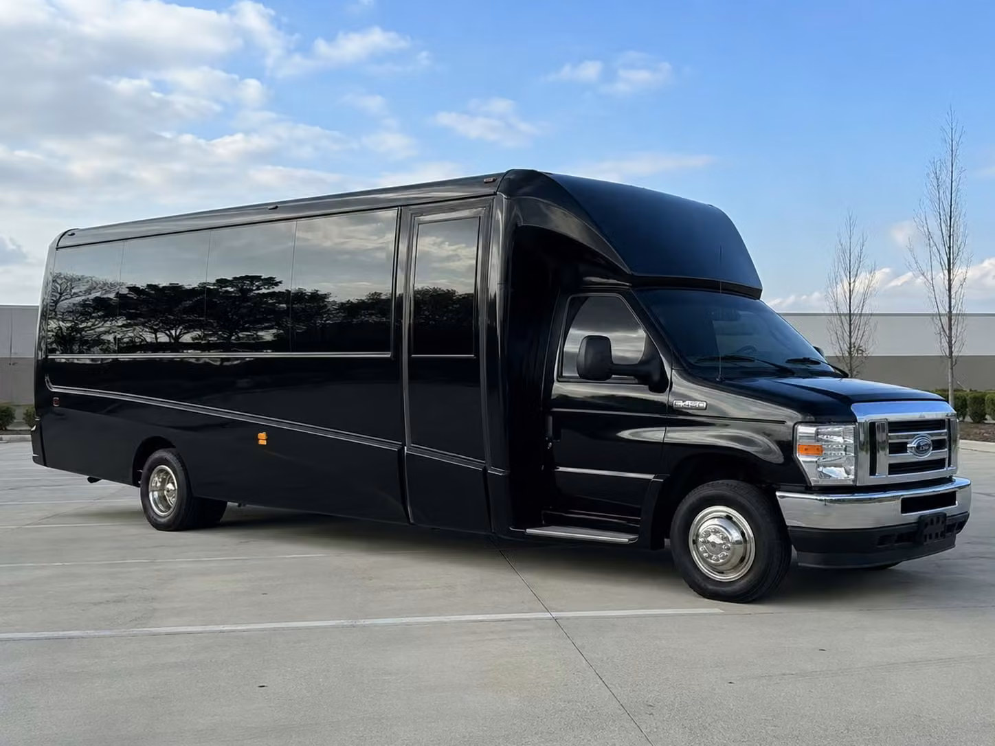 vista government military transportation