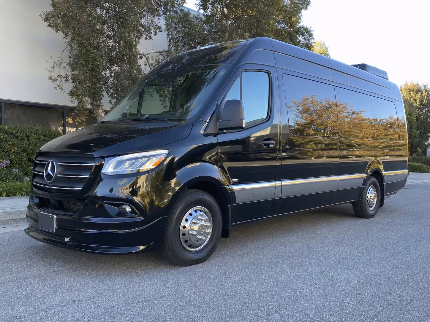 vista sporting event transportation