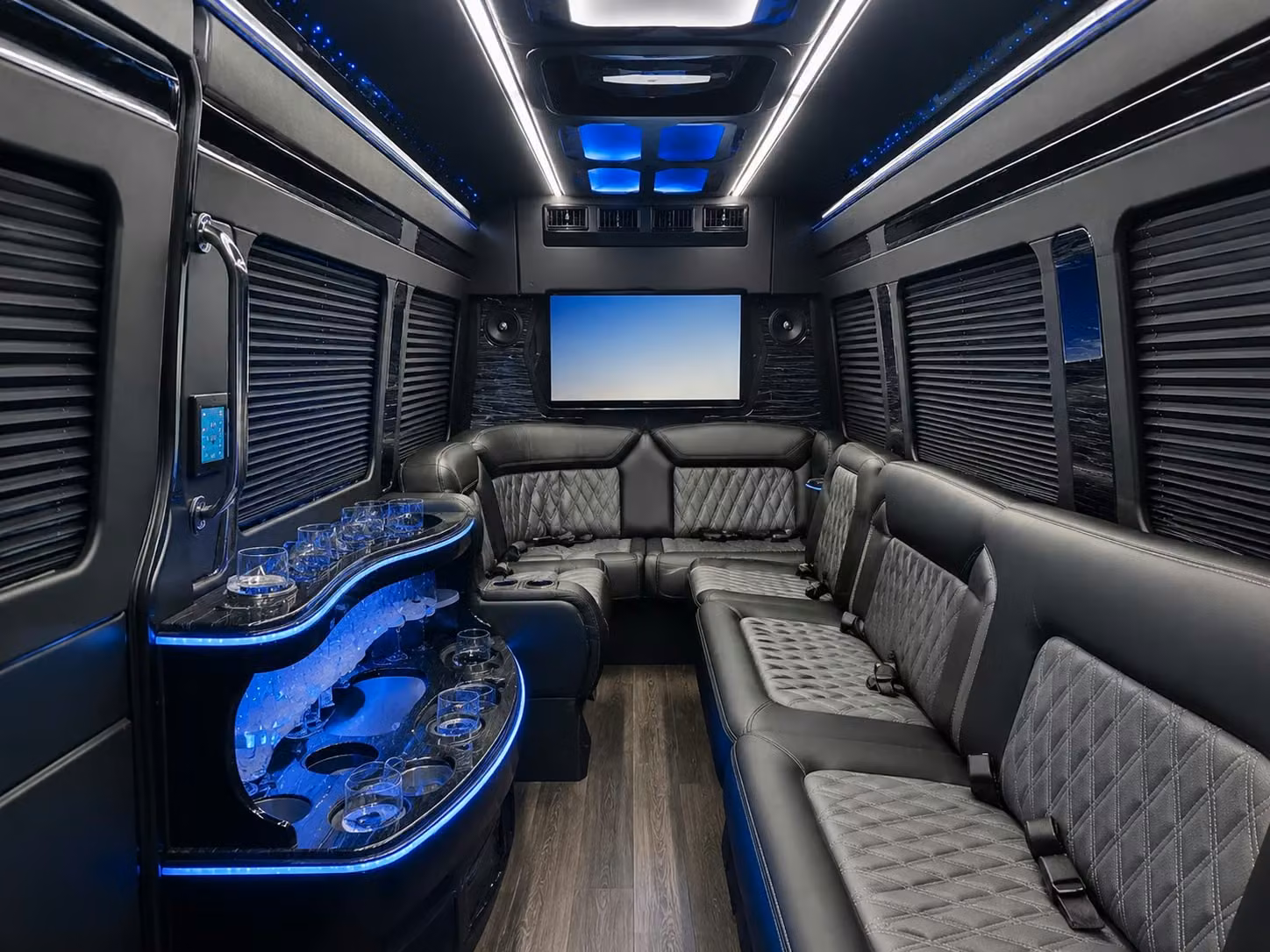 wherever prom night takes your vista group a bus in the network is ready