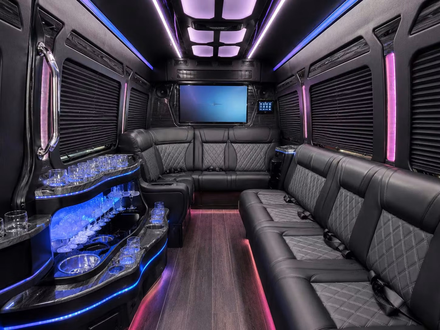 winery tours and brewery crawl transportation in vista