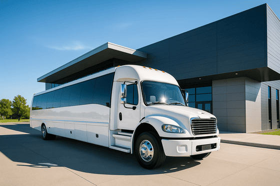 Vista Bus Rental Company