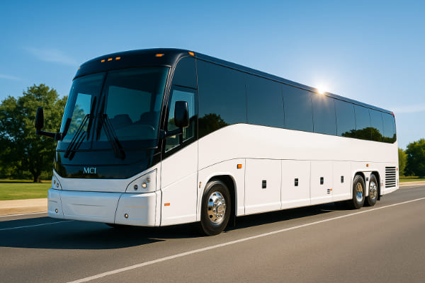 Why Choose Charter Bus Vista